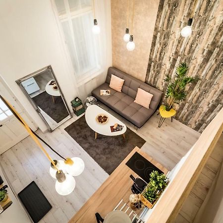 Bpr Little Attractico Apartment Budapest Ngoại thất bức ảnh