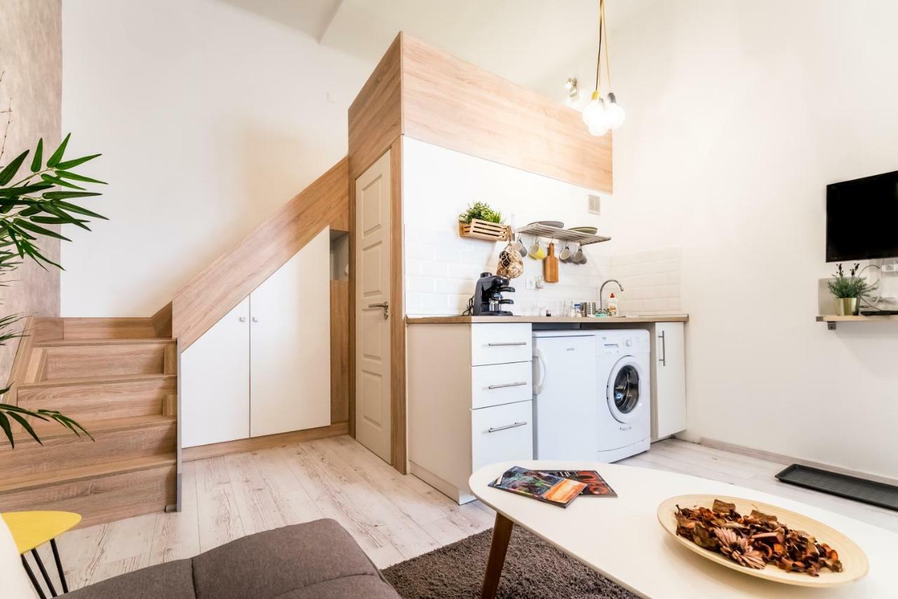 Bpr Little Attractico Apartment Budapest Ngoại thất bức ảnh